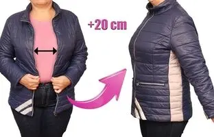 (ویدئو) کاپشنت برات کوچیک شده؟ با این روش سایزشو درست کن