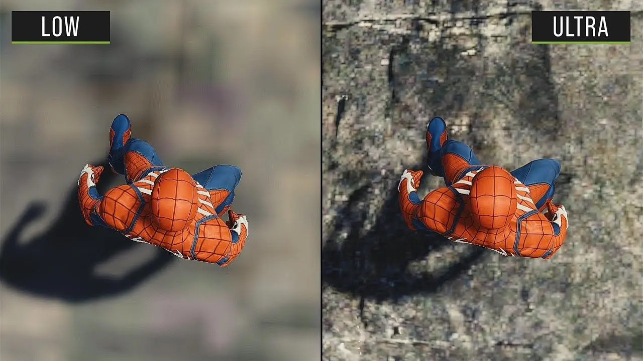 داستان این قابلیت به‌دردنخور گرافیکی که همه بازی‌ها دارن چیه