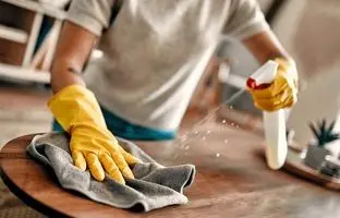 جامع ترین چک لیست خانه تکانی نوروز؛ تمیز کردن این مناطق فراموشت نشه!