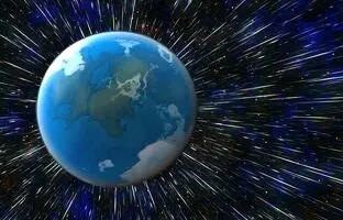 مدار زمین می‌تواند جابجا شود