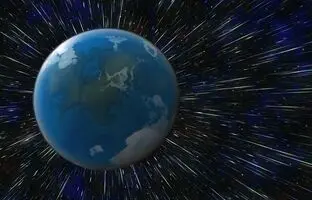 مدار زمین می‌تواند جابجا شود