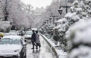 وضعیت آب و هوا امروز سه شنبه 1 اسفند 1402/ پیش بینی وضعیت هوا فردا چهارشنبه 2 اسفند