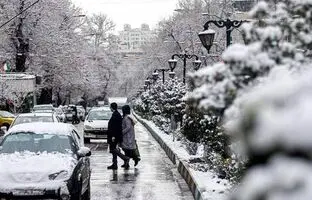 وضعیت آب و هوا امروز سه شنبه 1 اسفند 1402/ پیش بینی وضعیت هوا فردا چهارشنبه 2 اسفند