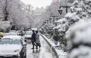 وضعیت آب و هوا امروز سه شنبه 1 اسفند 1402/ پیش بینی وضعیت هوا فردا چهارشنبه 2 اسفند