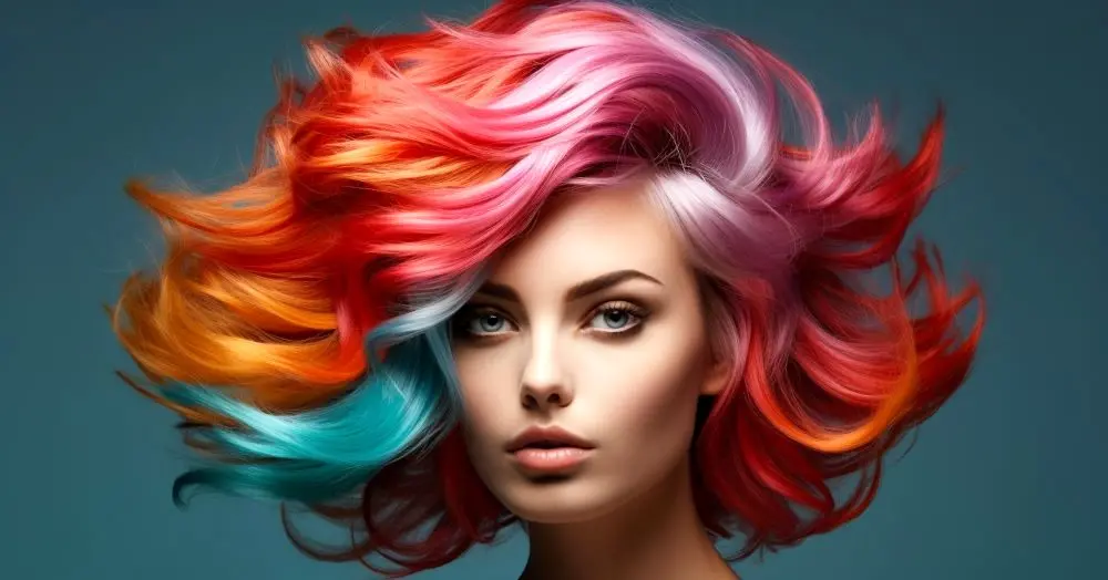 10 پیشنهاد جذاب برای رنگ موی عید 1403 بر اساس ترندهای جهانی