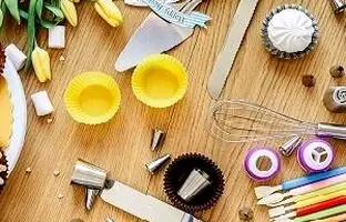 مهم‌ترین وسایل کیک پزی و شیرینی پزی را بشناسید