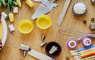 مهم‌ترین وسایل کیک پزی و شیرینی پزی را بشناسید