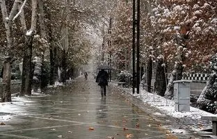 وضعیت آب و هوا امروز چهارشنبه 2 اسفند 1402/ پیش بینی وضعیت هوا فردا پنج شنبه 3 اسفند