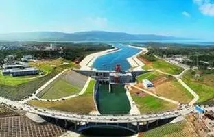 (تصویر) گرانترین ساخت و ساز تاریخ بشر/ پروژه انتقال آب از جنوب به شمال چین