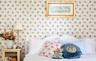 ترفندهای چیدمان اتاق خواب به سبک کلبه ای