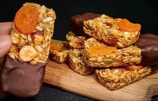 (ویدئو) طرز تهیه یک دسر مقوی و انرژی زا مناسب ماه رمضان