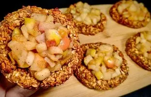 (ویدئو) واسه ماه رمضان حتما این دسر بدون شکر و مقوی رو درست کنید
