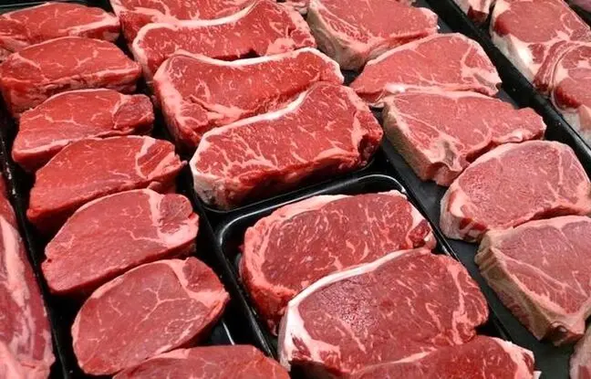 قیمت گوشت قرمز، امروز شنبه ۵ اسفند ۱۴۰۲