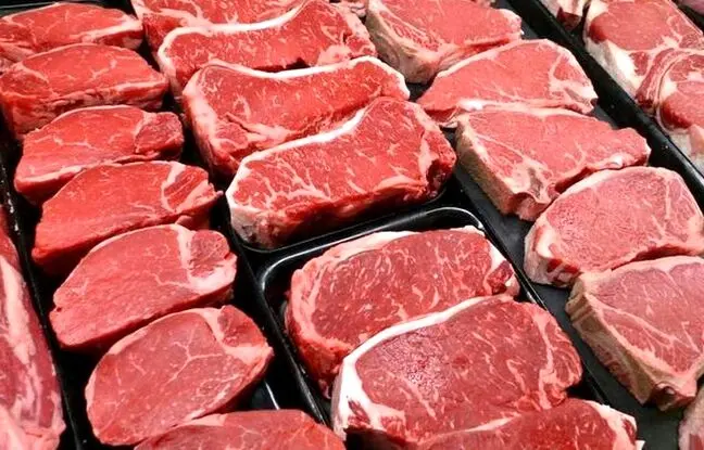 قیمت گوشت قرمز، امروز شنبه ۵ اسفند ۱۴۰۲