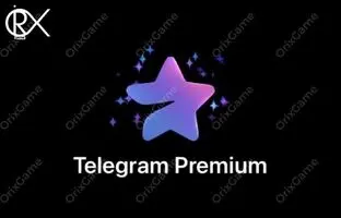 شارژ اکانت تلگرام پریمیوم بدون ورود به اکانت + تحویل فوری در اوریکس گیم