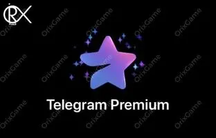شارژ اکانت تلگرام پریمیوم بدون ورود به اکانت + تحویل فوری در اوریکس گیم