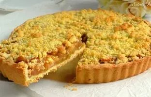 (ویدئو) پای سیب رو به این روش متفاوت و ساده درست کن
