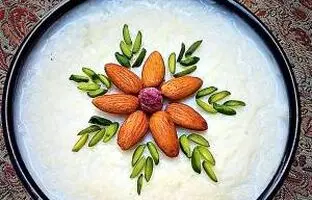 طرز تهیه شیر برنج ساده همراه با بهترین طعم ممکن