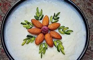 طرز تهیه شیر برنج ساده همراه با بهترین طعم ممکن