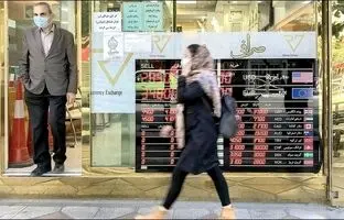 نرخ دلار، سکه، طلا و یورو امروز دوشنبه 7 اسفند 1402