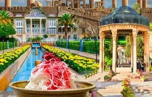 بهترین مکان‌های دیدنی شیراز برای یک سفر سه روزه در تعطیلات عید