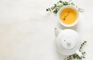 دمنوش‌های عالی برای داشتن پوستی سالم و روشن