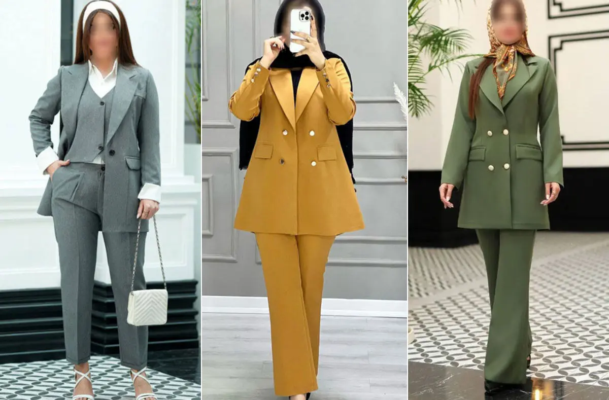 3 مدل مانتو کتی جدید که سال 1403 مد شده!