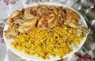 نارنج پلو رو به لیست غذاهات اضافه کن!