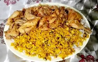 نارنج پلو رو به لیست غذاهات اضافه کن!