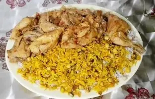 نارنج پلو رو به لیست غذاهات اضافه کن!