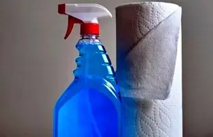 دستور تهیه 20 لکه بر و ضدعفونی کننده در نظافت منزل با سرکه