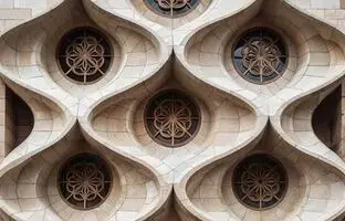 (تصاویر) چند نمونه طرح معماری بی نظیر توسط هوش مصنوعی