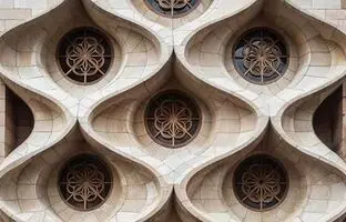 (تصاویر) چند نمونه طرح معماری بی نظیر توسط هوش مصنوعی