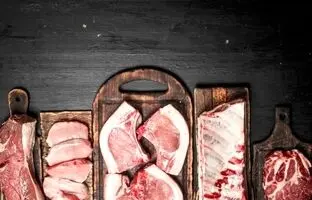 ترفند سرآشپزها برای پخت سریع تر گوشت