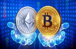 قیمت بیت کوین و اتریوم امروز چهارشنبه ۹ اسفند ۱۴۰۲