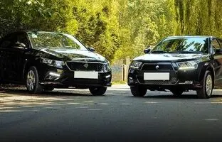 قیمت محصولات ایران‌ خودرو امروز چهارشنبه ۹ اسفند ۱۴۰۲