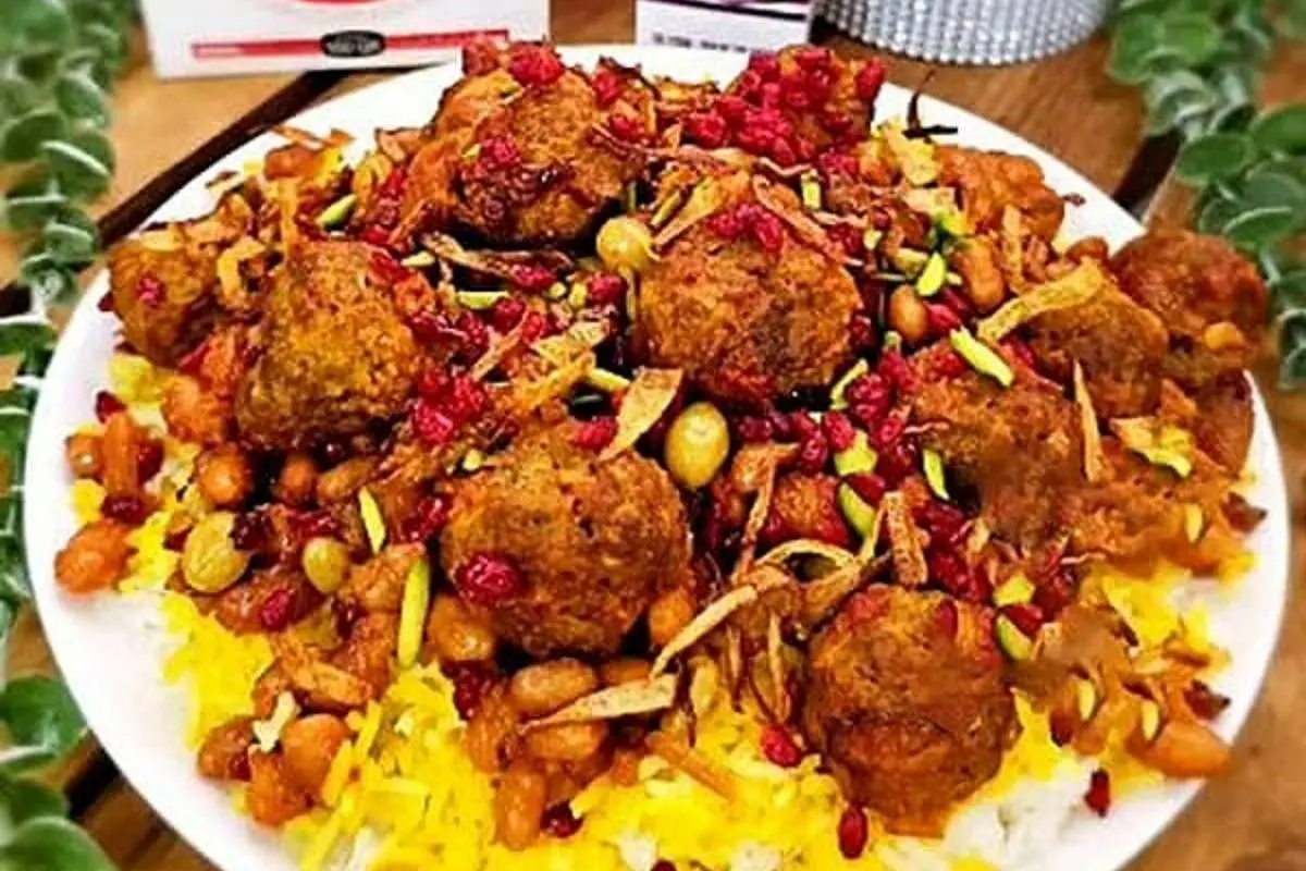 غوره پلو، یه غذای اصیل و خوشمزه با طعمی که هرگز تجربه نکردی!