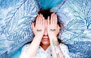 چگونه در عرض 3 دقیقه به خواب برویم؟