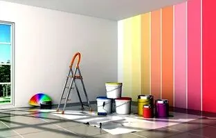 (ویدئو) اگه میخوای خونه ت رو واسه عید رنگ کنی قبلش این تکنیک های کاربردی رو یاد بگیر