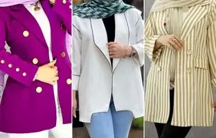 شیک ترین مدل های مانتو در سال 1403