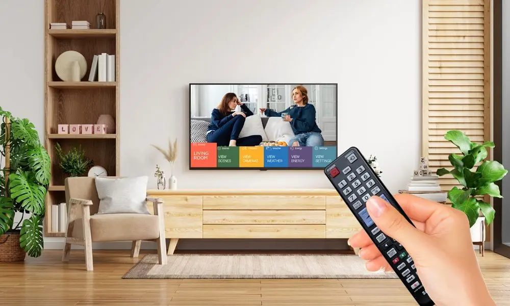 بهترین تلویزیون هوشمند برای خانه های نقلی چند؟