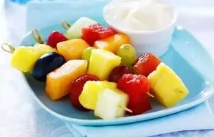 ۵ میان وعده خانگی سالم برای دانش آموزان