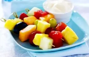۵ میان وعده خانگی سالم برای دانش آموزان