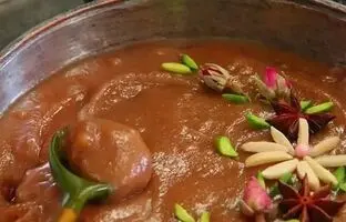 سمنوی عیدو به روش بازاری توی خونه بپز!