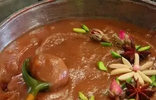 سمنوی عیدو به روش بازاری توی خونه بپز!