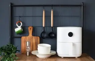 هرگز سرخ کن بدون روغن رو در این 6 مکان قرار نده!