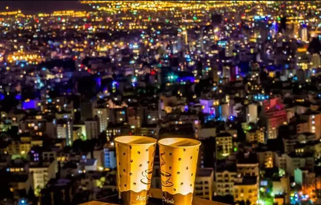 فقط یک ساعت‌ و نیم تا عشق‌وحال توی تهران راه داری!