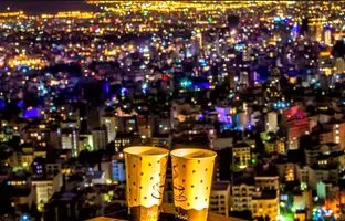 فقط یک ساعت‌ و نیم تا عشق‌وحال توی تهران راه داری!