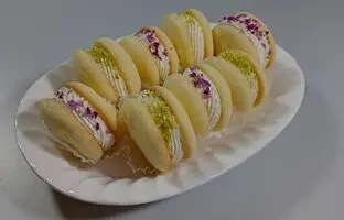 (ویدئو) طرز تهیه شیرینی نان لطیفه به روشی ساده برای ماه رمضان و عید