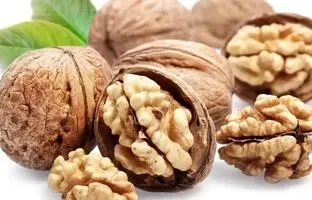 (ویدئو) روش سریع تبدیل گردو پوست سنگی به پوست کاغذی